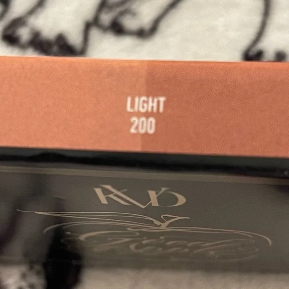 KVD Light 200 Good Apple Bronze + Sculpt Balm Duo - Picture 4 of 6